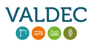 logo entreprise valdec